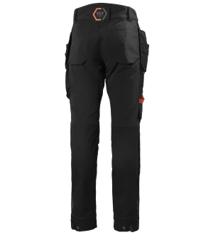 HOUSUT RT C70 CHELSEA EVO BRZ MUSTA kuva