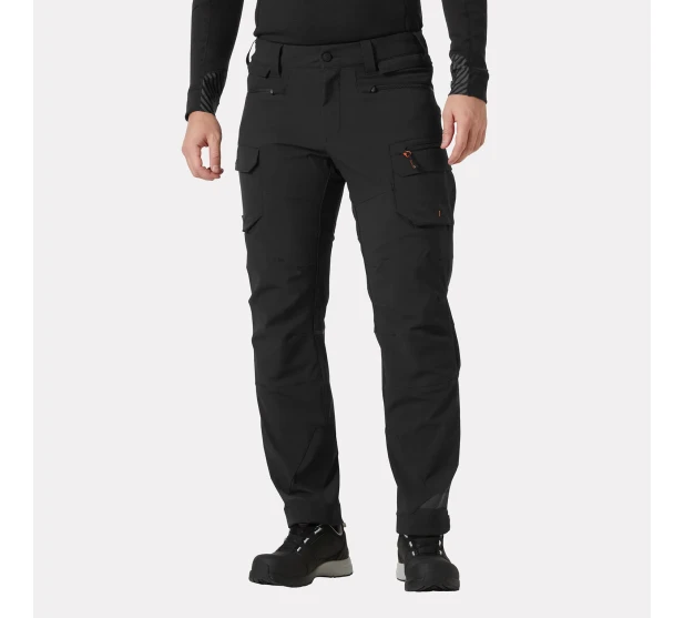 Helly Hansen tyohousut Kensington HH Connect softshell Vaihdettava Connect riipputaskujarjestelma CNCT Saarenpaa Oy Kuva 1 kuva
