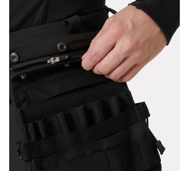 Helly Hansen tyohousut Kensington HH Connect softshell Vaihdettava Connect riipputaskujarjestelma CNCT Saarenpaa Oy Kuva 2 kuva