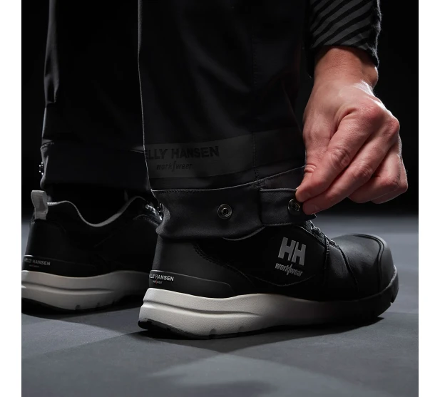 Helly Hansen tyohousut Kensington HH Connect softshell Vaihdettava Connect riipputaskujarjestelma CNCT Saarenpaa Oy Kuva 5 kuva