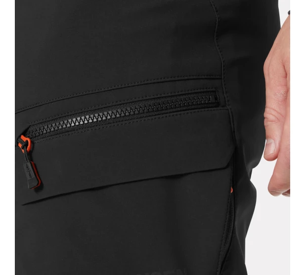 Helly Hansen tyohousut Kensington HH Connect softshell Vaihdettava Connect riipputaskujarjestelma CNCT Saarenpaa Oy Kuva 8 kuva