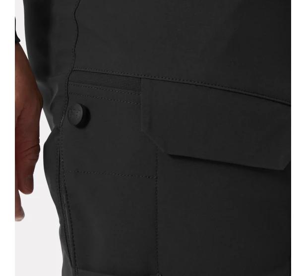 Helly Hansen tyohousut Kensington HH Connect softshell Vaihdettava Connect riipputaskujarjestelma CNCT Saarenpaa Oy Kuva 9 kuva