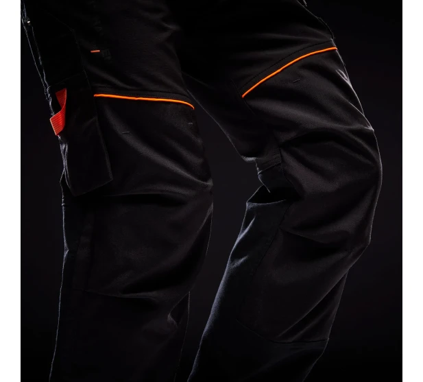 Helly Hansen tyohousut Kensington HH Connect softshell Vaihdettava Connect riipputaskujarjestelma CNCT Saarenpaa Oy Kuva 11 kuva