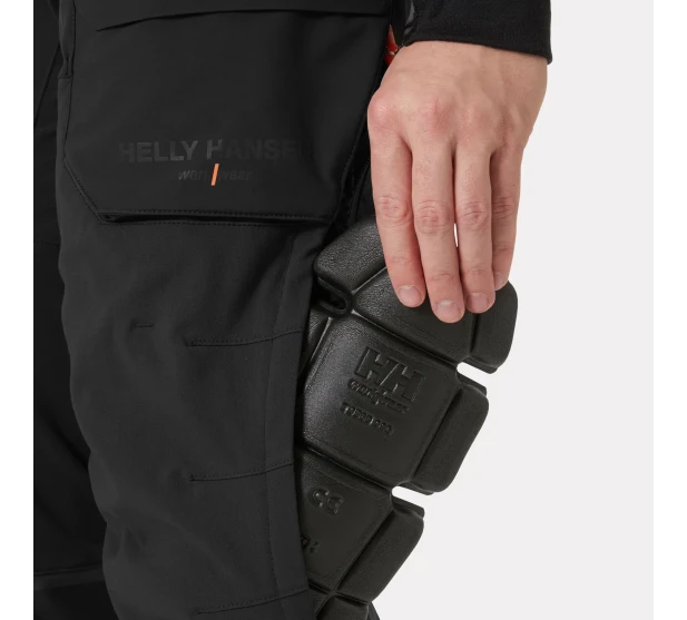 Helly Hansen tyohousut Kensington HH Connect softshell Vaihdettava Connect riipputaskujarjestelma CNCT Saarenpaa Oy Kuva 6 kuva