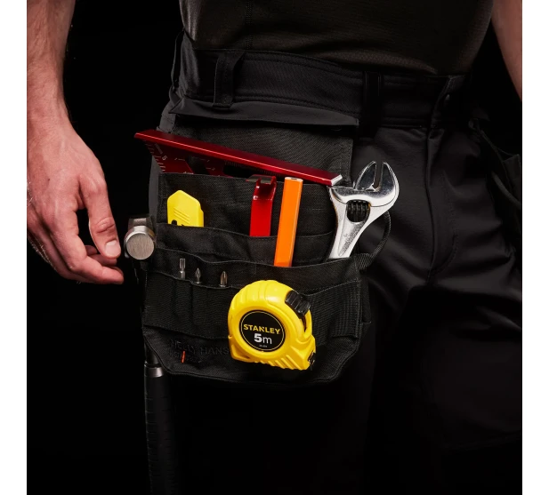 Puusenpantasku 1kpl Helly Hansenin HH Connect taskujarjestelman riipputasku HH79471 990 STD Kuva 11 kuva