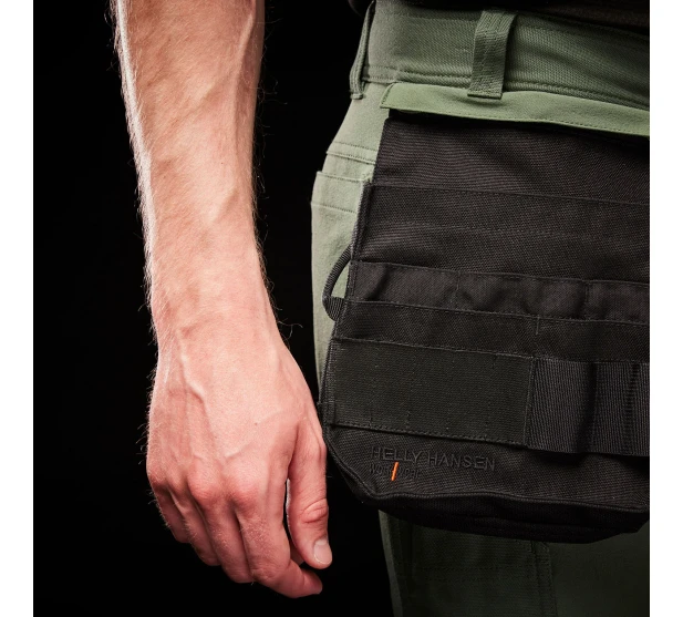 Puusenpantasku 1kpl Helly Hansenin HH Connect taskujarjestelman riipputasku HH79471 990 STD Kuva 6 kuva