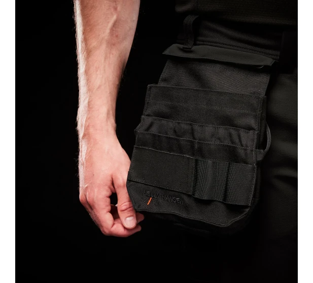 Puusenpantasku 1kpl Helly Hansenin HH Connect taskujarjestelman riipputasku HH79471 990 STD Kuva 7 kuva