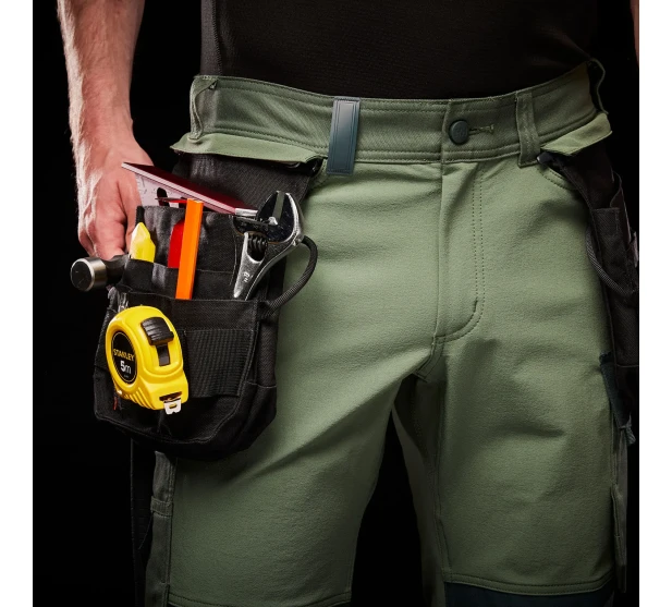 Puusenpantasku 1kpl Helly Hansenin HH Connect taskujarjestelman riipputasku HH79471 990 STD Kuva 8 kuva