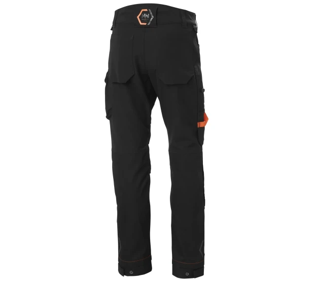 Helly Hansen Workwear tyohousut Chelsea EVO BRZ CNCT HH77556 990 Kuva 4 kuva