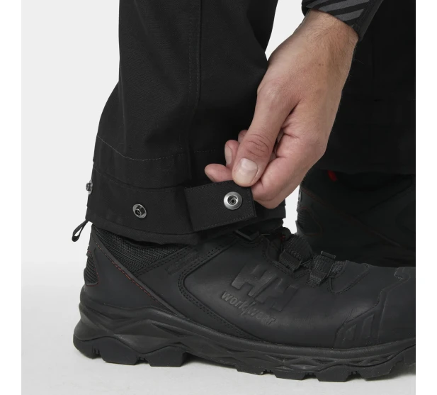 Helly Hansen Workwear tyohousut Chelsea EVO BRZ CNCT HH77556 990 Kuva 7 kuva