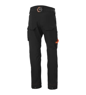 HOUSUT D116 CHELSEA EVO BRZ CNCT MUSTA kuva