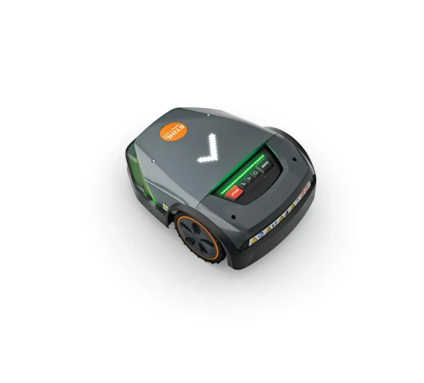 IKH STIHL iMOW 7 0 Evo Robottileikkuri Saarenpaa Oy Kuva 3 kuva