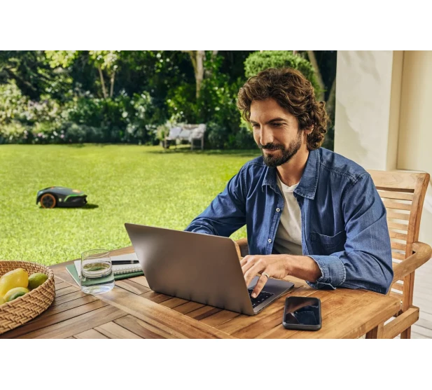 IKH STIHL iMOW 7 0 Evo Robottileikkuri Saarenpaa Oy Kuva 4 kuva