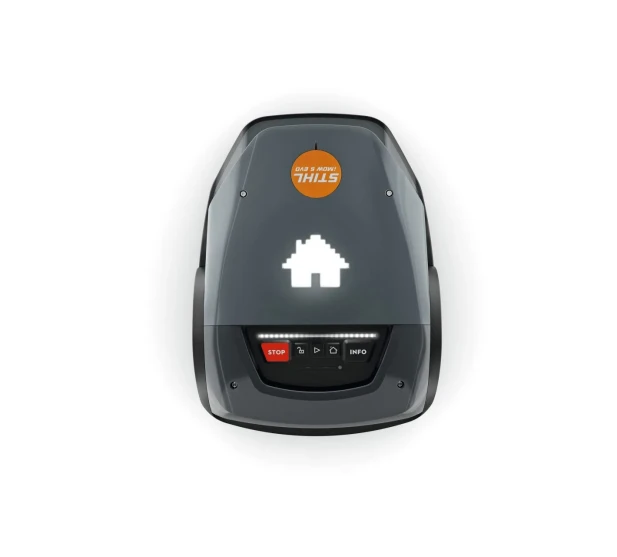 IKH STIHL iMOW 5 0 Evo Robottileikkuri Saarenpaa Oy Kuva 4 kuva