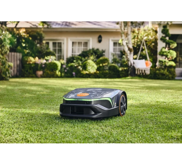 IKH STIHL iMOW 5 0 Evo Robottileikkuri Saarenpaa Oy Kuva 5 kuva