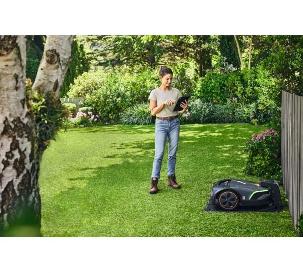 IKH STIHL iMOW 5 0 Evo Robottileikkuri Saarenpaa Oy Kuva 6 kuva