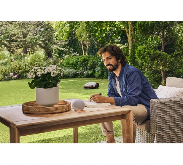 IKH STIHL Robottileikkuri iMOW 7 0 Robottileikkuri STIIA010111466 Saarenpaa Oy Kuva 5 kuva