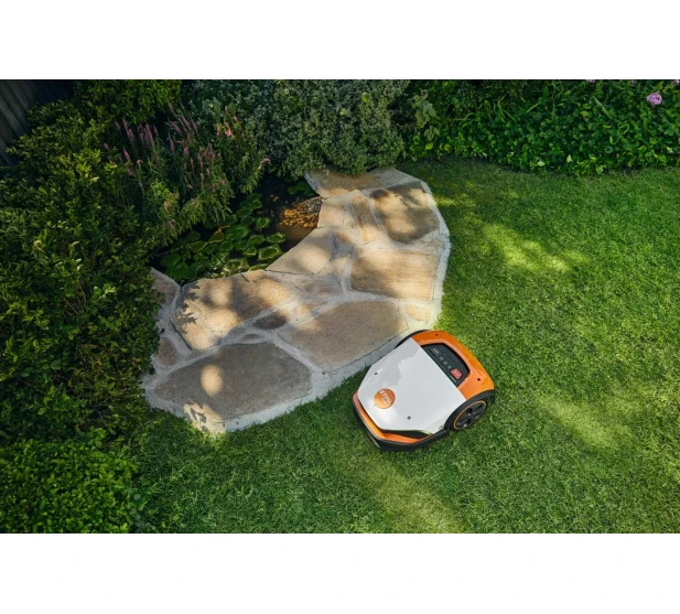 IKH STIHL Robottileikkuri iMOW 7 0 Robottileikkuri STIIA010111466 Saarenpaa Oy Kuva 6 kuva