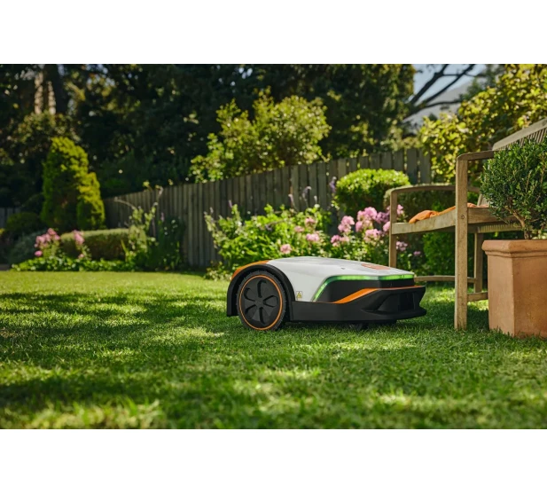 IKH STIHL Robottileikkuri iMOW 7 0 Robottileikkuri STIIA010111466 Saarenpaa Oy Kuva 7 kuva