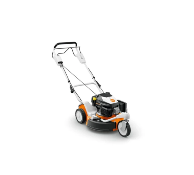 STIHL RM 3 1 RT vetava ruohonleikkuri 48 cm leikkuuleveydella kuva