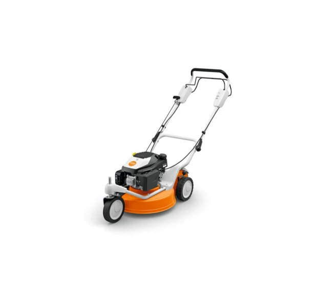 STIHL RM 3 1 RT vetava ruohonleikkuri kuva 2 kuva