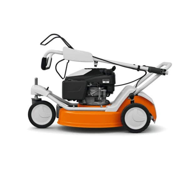 STIHL RM 3 1 RT vetava ruohonleikkuri kuva 5 kuva
