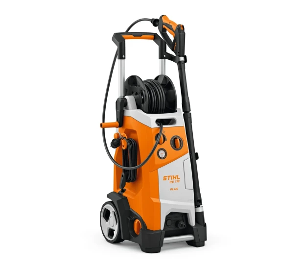 IKH STIHL PAINEPESURI RE 170 Plus Painepesuri Saarenpaa Oy Kuva 2 kuva