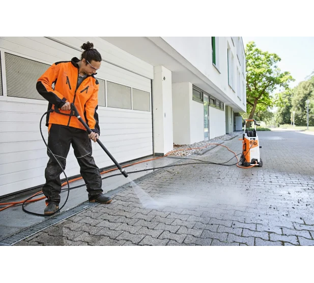 IKH STIHL PAINEPESURI RE 170 Plus Painepesuri Saarenpaa Oy Kuva 5 kuva