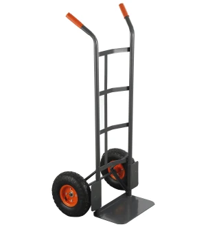 NOKKAKÄRRY MAX. 150KG TERÄS/ILMAK. kuva