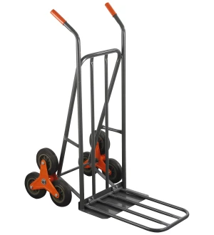 PORRASKÄRRY 150KG kuva