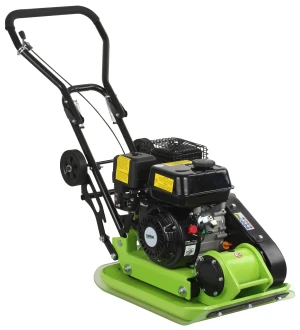 MAANTIIVISTÄJÄ 82,5KG 6,5HP BENSA MUOVI  kuva