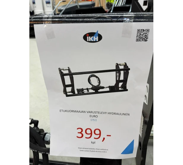 IKH Tuotekoodi S7513 Kuva 3 Saarenpaa Oy kuva