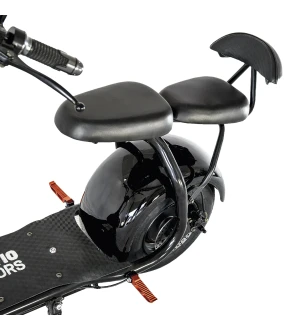 Kruiser 2.0: takaistuin + jalkatapit kuva