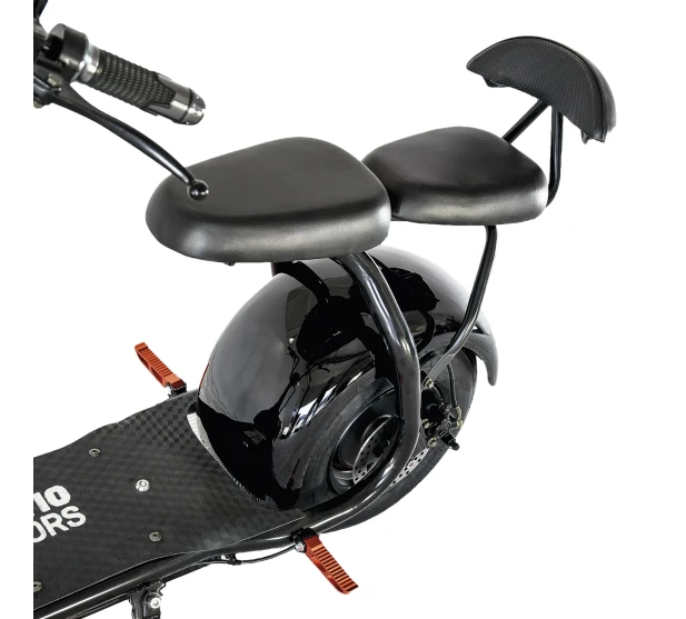 kontio kruiser takaistuin ja jalkatapit kuva