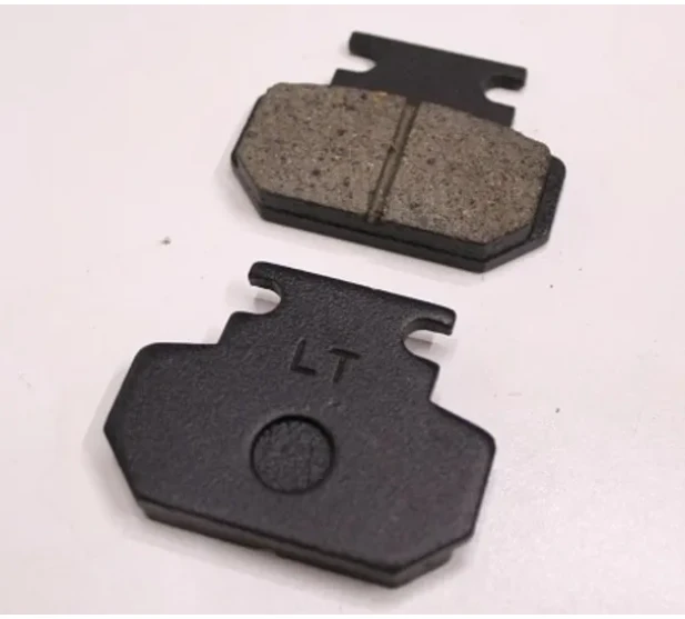 Kontio Motors Kruiser Jarrupalat kuva