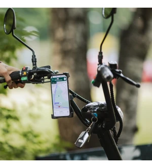 Kruiser 2.0: Puhelinteline kuva