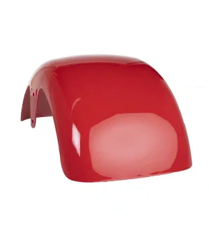 ETULOKASUOJA PUNAINEN KRUISER 2.0 kuva