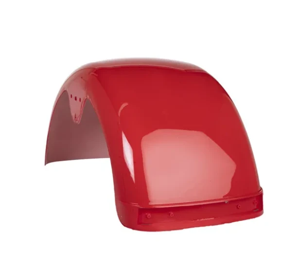 Kruiser 2 0 Takalokasuojapunainen PP kuva