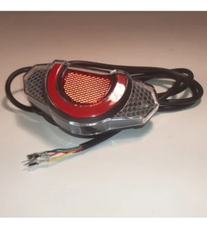 Kontio Kruiser Trike: Takavalo kuva