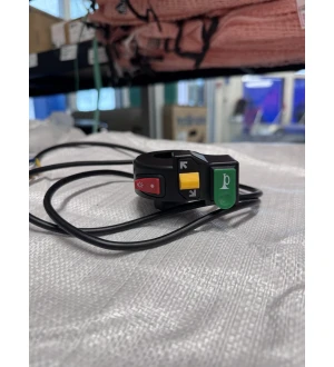 KONTIO KRUISER Vasen kahvarunko kuva