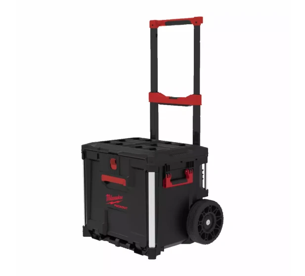 Milwaukee PACKOUT Vetolaatikko pyorilla MW498651 Saarenpaa Oy Kuva 1 kuva
