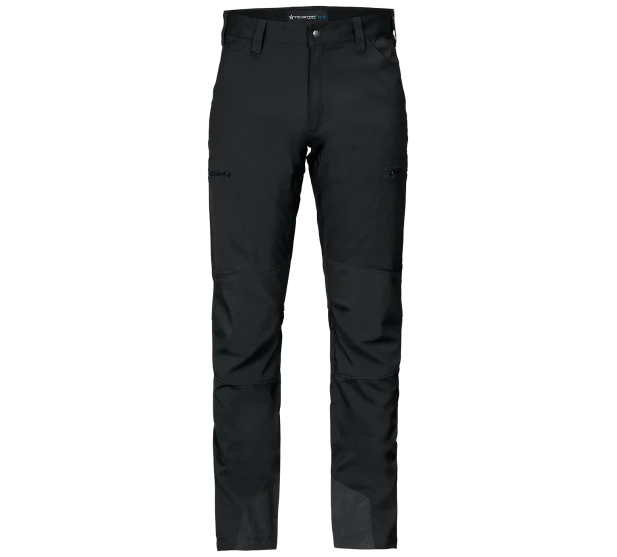 Joustavat tyohousut Textar FP33 Musta Stretch Ilman riipputaskuja kuva