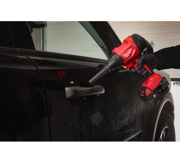 Milwaukee Akkupuhallin M18 BLHSB 0 Runko MW500533 IKH Saarenpaa Kuva 4 kuva