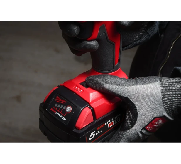 Milwaukee Akkupuhallin M18 BLHSB 0 Runko MW500533 IKH Saarenpaa Kuva 5 kuva