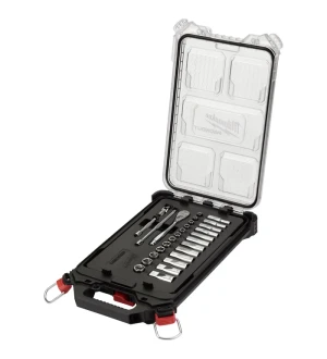 HYLSYT RÄIKKÄ 1/4' 28P PACKOUT kuva