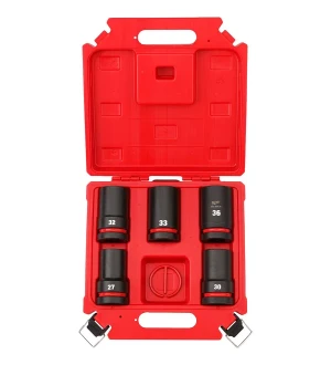 HYLSYSARJA 3/4' SYVÄ B&T 5P kuva