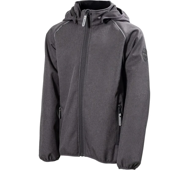 IKH LASTEN HARMAA SOFTSHELL TAKKI PATRON HAGAN Etuosa kuva 1 kuva