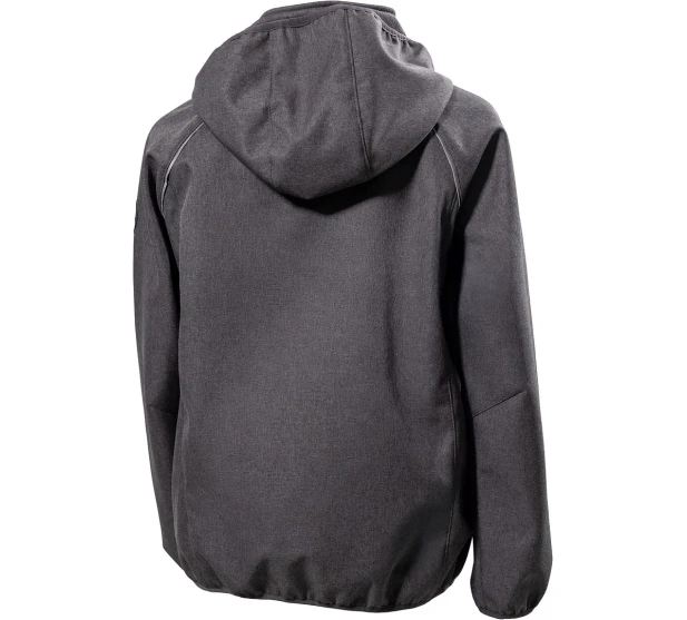 IKH LASTEN HARMAA SOFTSHELL TAKKI PATRON HAGAN Takaosa kuva 2 kuva