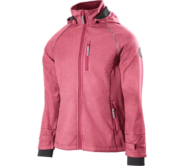 IKH PAT217P Pinkki naisten softshell tyotakki PATRON HENNES FUXIA MELE Kuva nro 1 kuva