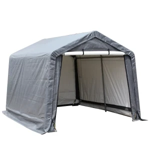 Autotalli 3X3X2,4 195G/M2 kuva